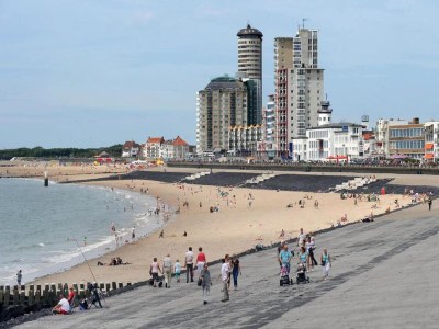 Apartment Apartment in Vlissingen near Sandy Beach - Environment photo 37