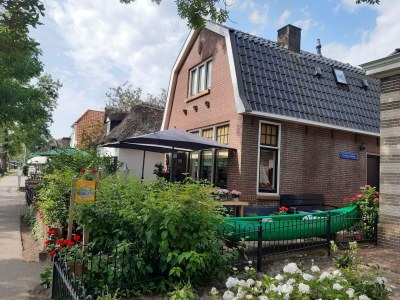 Apartment Wohnung in Giethoorn an Grachten - Outdoor photo 4