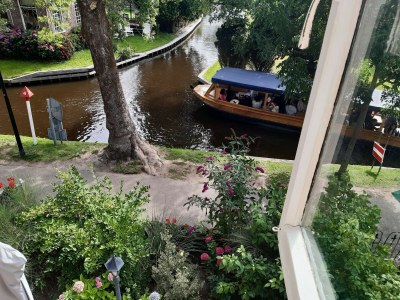Apartment Wohnung in Giethoorn an Grachten - Outdoor photo 7