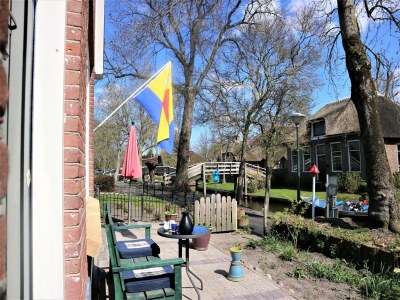 Apartment Wohnung in Giethoorn an Grachten - Outdoor photo 11