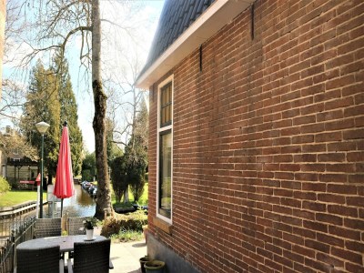 Apartment Wohnung in Giethoorn an Grachten - Outdoor photo 12