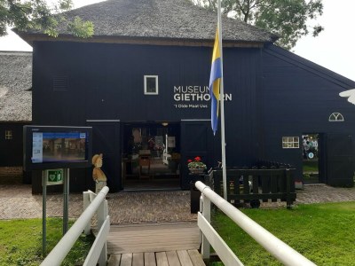 Apartment Wohnung in Giethoorn an Grachten - Outdoor photo 34