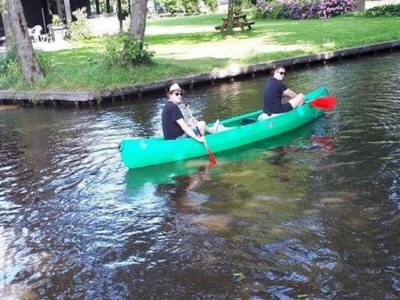 Apartment Wohnung in Giethoorn an Grachten - Outdoor photo 35