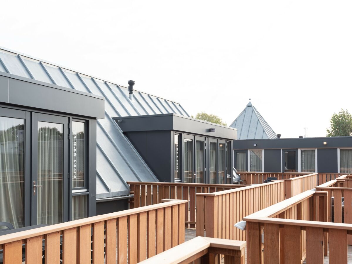 Apartment Apartment in Renesse near the Beach - Outdoor photo 3