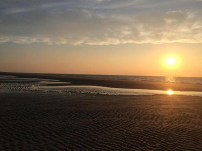 Apartment Apartment in Renesse near the Beach - Environment photo 24