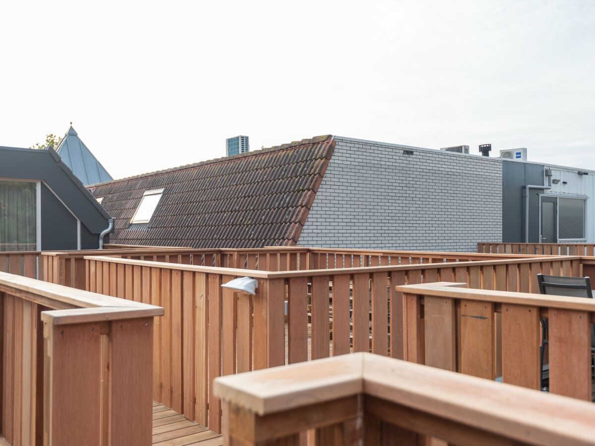 Apartment Studio in Domburg near Beach and Nature Reserve - Outdoor photo 3