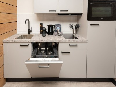 Apartment Studio in Domburg near Beach and Nature Reserve - Features photo 8