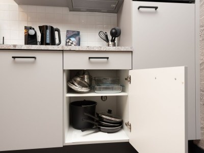 Apartment Studio in Domburg near Beach and Nature Reserve - Features photo 13