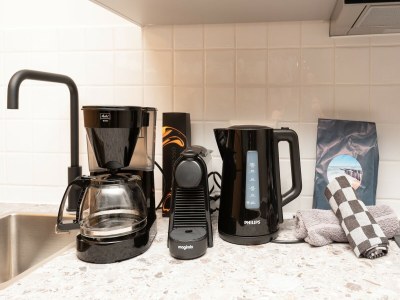 Apartment Studio in Domburg near Beach and Nature Reserve - Features photo 16