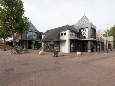 Apartment Studio in Domburg near Beach and Nature Reserve - Environment photo 29