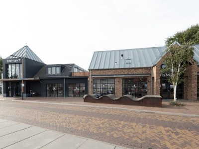 Apartment Studio in Domburg near Beach and Nature Reserve - Environment photo 31