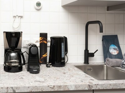 Apartment Studio in Domburg near Beach and Nature Reserve - Outdoor photo 35