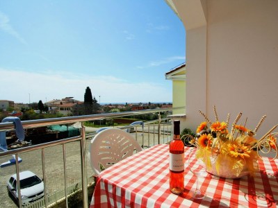 Apartment Spacious Apartment Peteh in Veli Maj with Sea view - Outdoor photo 5
