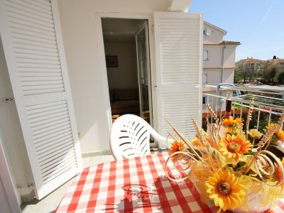 Apartment Spacious Apartment Peteh in Veli Maj with Sea view - Outdoor photo 6