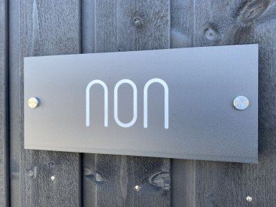 Holiday house De Non - Outdoor photo 8