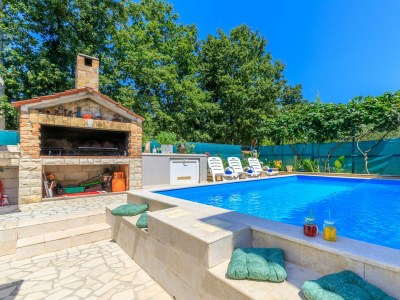 Apartment Vanessa I with Pool - Outdoor photo 6