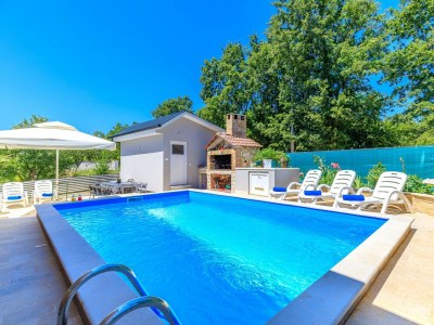 Apartment Vanessa I with Pool - Features photo 11