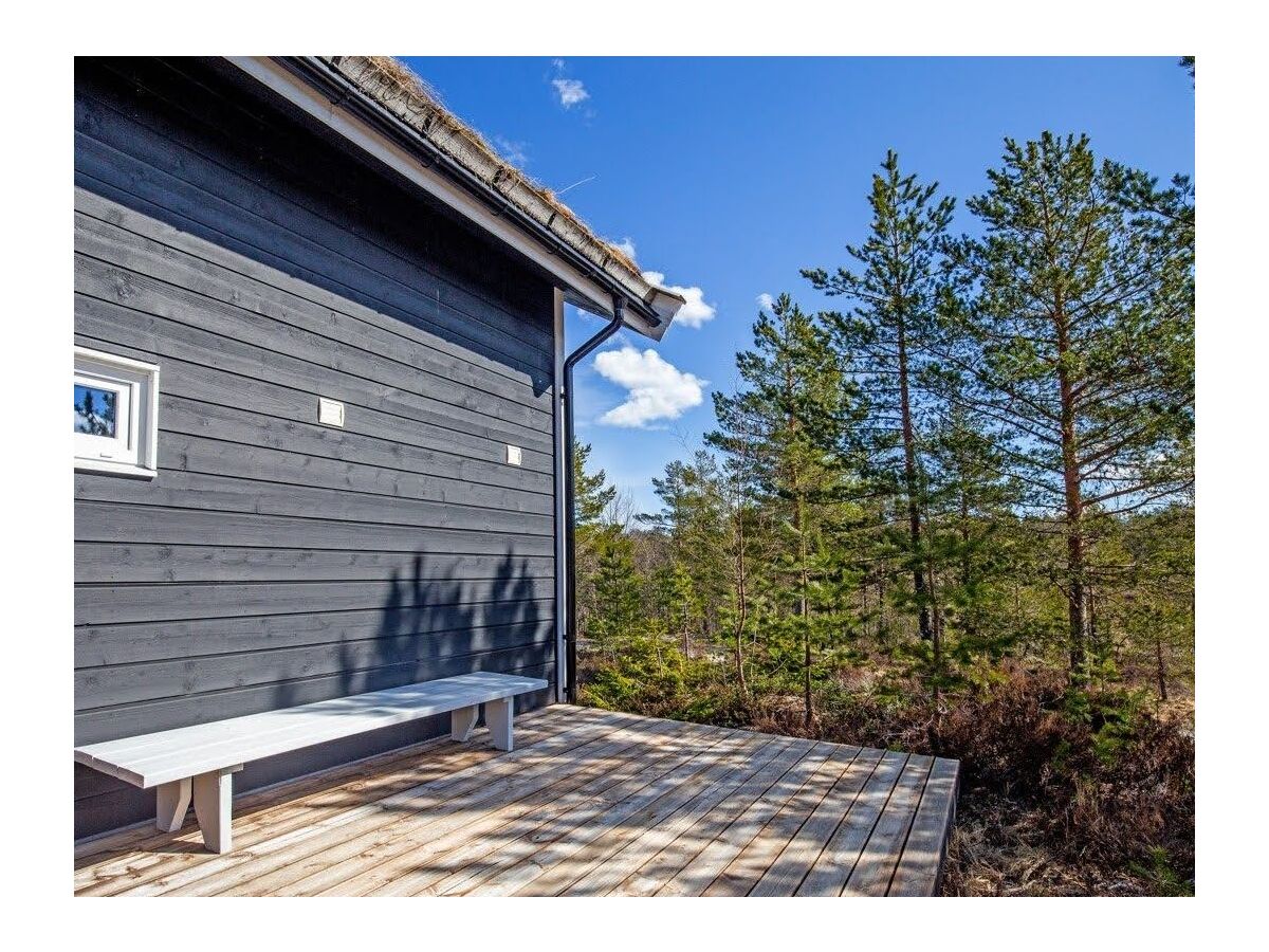 Holiday house Cabin Lykkehjem - Outdoor photo 4