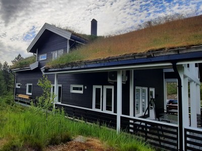 Holiday house Cabin Lykkehjem - Outdoor photo 3