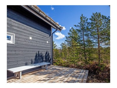 Holiday house Cabin Lykkehjem - Outdoor photo 4