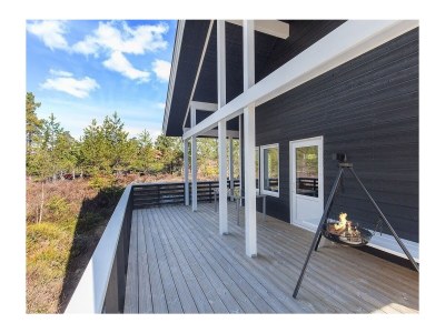 Holiday house Cabin Lykkehjem - Outdoor photo 5