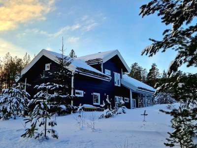 Holiday house Cabin Lykkehjem - Outdoor photo 7