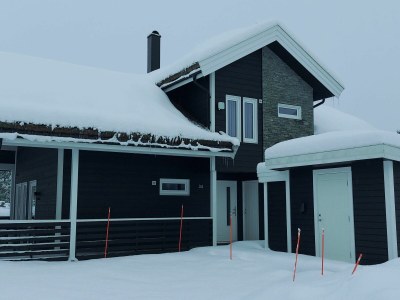 Holiday house Cabin Lykkehjem - Outdoor photo 8