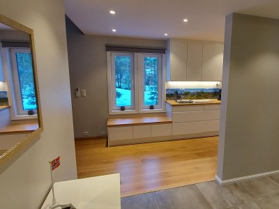 Holiday house Cabin Lykkehjem - Features photo 11