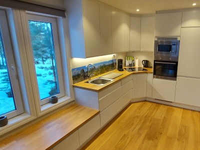 Holiday house Cabin Lykkehjem - Features photo 12