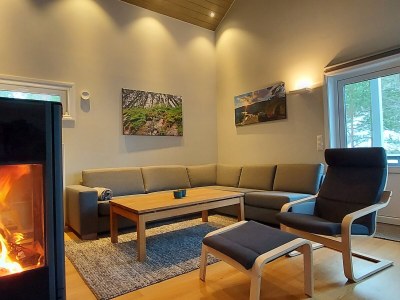 Holiday house Cabin Lykkehjem - Features photo 14