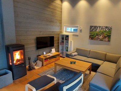 Holiday house Cabin Lykkehjem - Features photo 15