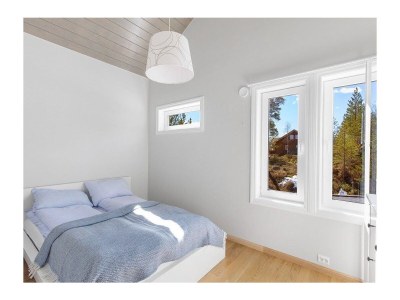 Holiday house Cabin Lykkehjem - Features photo 22