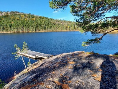 Holiday house Cabin Lykkehjem - Environment photo 27