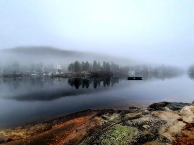 Holiday house Cabin Lykkehjem - Environment photo 31