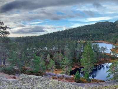 Holiday house Cabin Lykkehjem - Environment photo 33