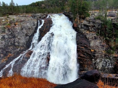 Holiday house Cabin Lykkehjem - Environment photo 35
