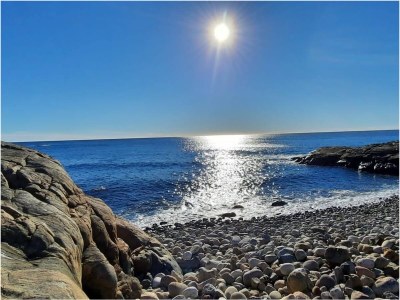 Holiday house Cabin Lykkehjem - Environment photo 36