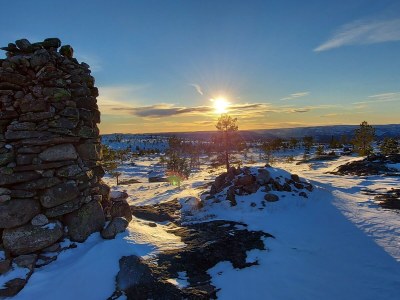 Holiday house Cabin Lykkehjem - Environment photo 38