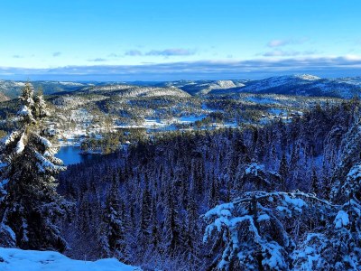 Holiday house Cabin Lykkehjem - Environment photo 40