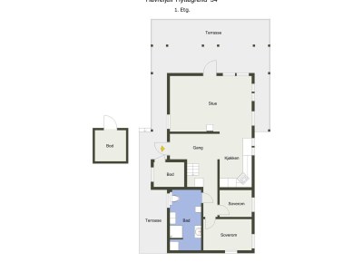 Holiday house Cabin Lykkehjem - Document photo 41