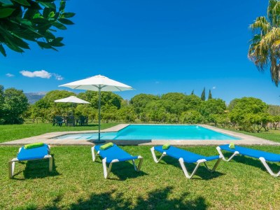 Apartment Son Vivot - Nº4 Hab. Doble Salón - Adults Only - Outdoor photo 8