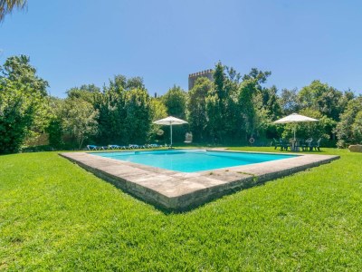 Apartment Son Vivot - Nº4 Hab. Doble Salón - Adults Only - Outdoor photo 9