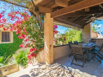 Apartment Son Vivot - Nº4 Hab. Doble Salón - Adults Only - Outdoor photo 36