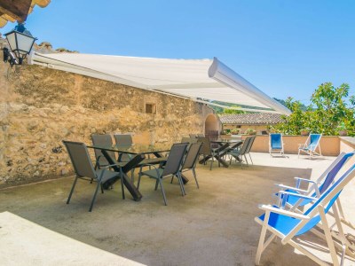 Apartment Son Vivot - Nº4 Hab. Doble Salón - Adults Only - Outdoor photo 39