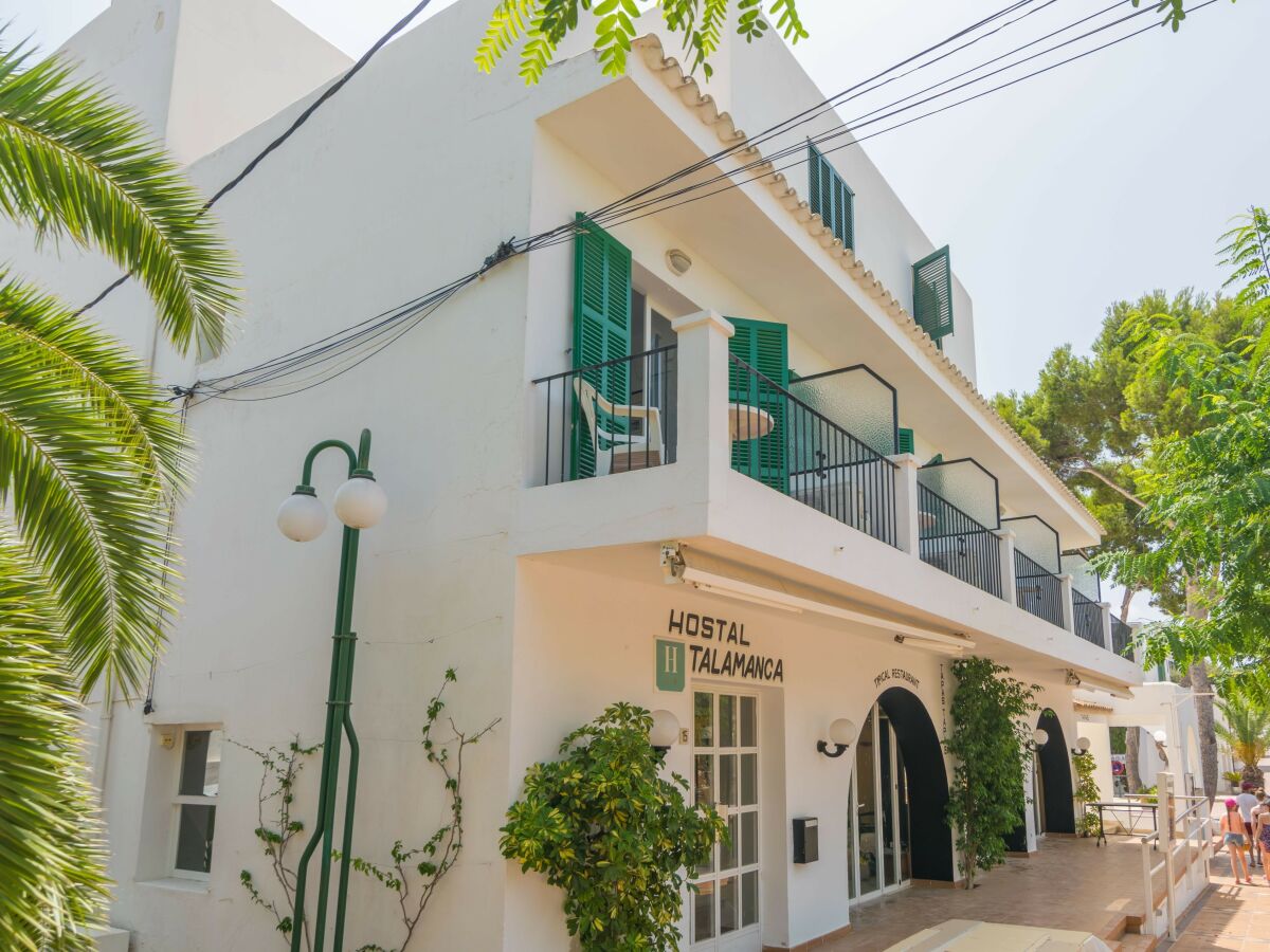 Guestroom Hostal Talamanca Hab. Triple - Outdoor photo 2