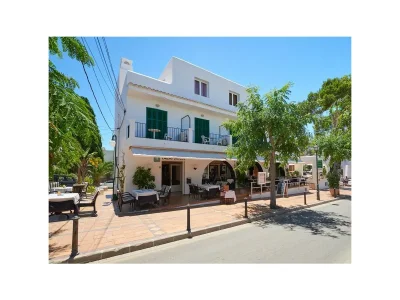 Apartment Hostal Talamanca Hab. Individual - Outdoor photo 3