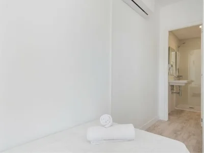 Apartment Hostal Talamanca Hab. Individual - Features photo 9