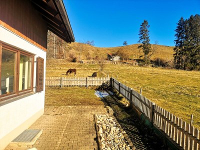 Holiday house Cockrel House - Outdoor photo 7