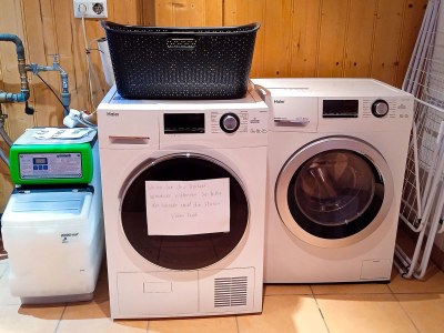 Holiday house Cockrel House - Features photo 33