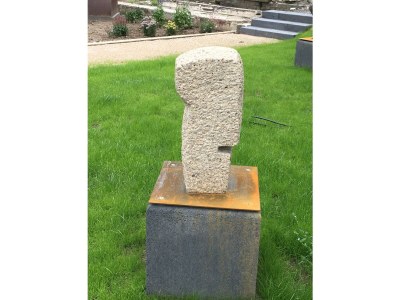 Apartment Exklusives 2-Bett-Ferienhaus im Skulpturengarten - Outdoor photo 11